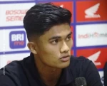 Dirumorkan Akan Gabung Persib Bandung dan Dewa United, Ramadhan Sananta Ingin Fokus dengan PSM Makassar
