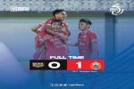 Persija Geser Posisi Persib di Klasemen Liga 1