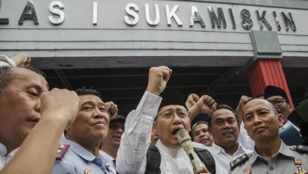 Balasan Menusuk Demokrat ke Anas Urbaningrum Soal Tak Mati Membusuk