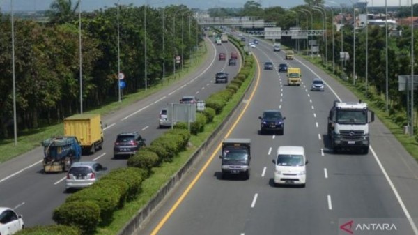 Dirlantas Polda Jabar Bilang Skema One Way saat Arus Mudik Tergantung Situasi dan Kondisi