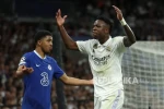 Ditanya Soal Masa Depan di Real Madrid, Vinicius Junior Beri Jawaban Begini