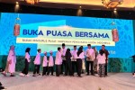 Rapat Badan Pengurus Lengkap Perdana, HIPMI Gelar Bukber dan Santuni 100 Anak Yatim