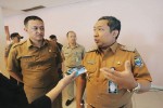 KPK Lakukan OTT  Wali Kota Bandung Yana Mulyana Bersama Sejumlah Orang