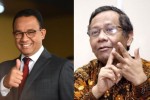 Respons Mahfud MD Masuk Radar Cawapres Anies: Itu Bagian dari Demokrasi
