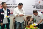 Caleg DPR RI Partai Perindo Meresmikan Rumah Pemenangan di Cikarang Bekasi