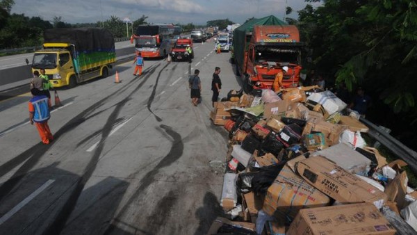 Begini Tanggapan Jasa Raharja Soal Kecelakaan Maut Boyolali