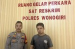 Pengendara Motor Ninja Merah Akhirnya Minta Maaf, Polisi: Kita tilang