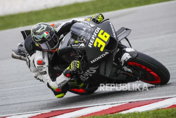 Mir Ungkap Tantangan Terbesar pada MotoGP Amerika