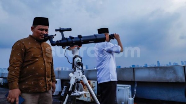 Arab Saudi Umumkan Idul Fitri Kemungkinan Besar Jatuh pada 22 April