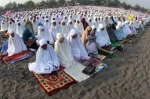 Niat Sholat Idul Fitri Lengkap Beserta Tata Caranya