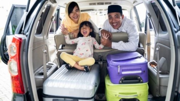 Mudik Lebaran Bawa si Kecil, Simak Tips agar Perjalanan Nyaman dan Anak Tidak Rewel