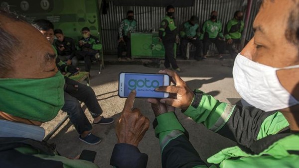 Gojek Kembali Buka Beasiswa untuk Anak Mitra 2023, Bisa Kuliah D3 Gratis