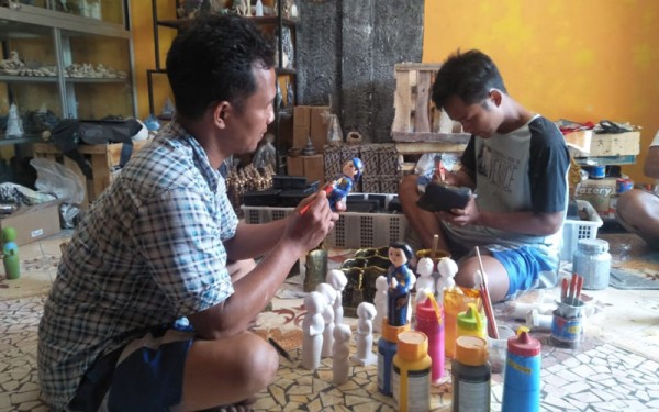 Penyokong Wisata di Sleman Ikut Kecipratan Berkah Lebaran