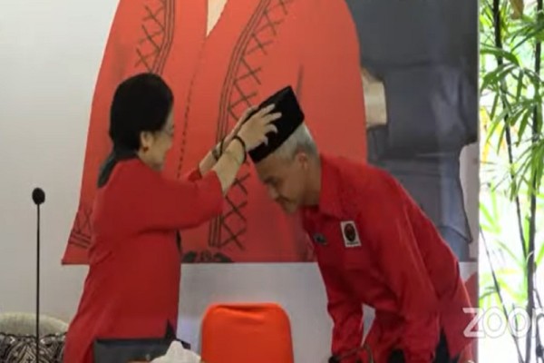 DPC PDIP Sleman Satu Komando Tegak Lurus Dalam Pemenangan Capres Pak Ganjar