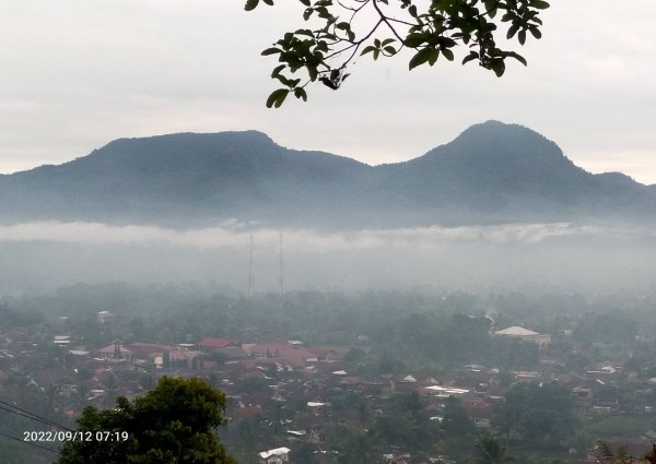 Masyarakat Lampung Waspada, Imbauan BMKG Kamis 27 April 2023