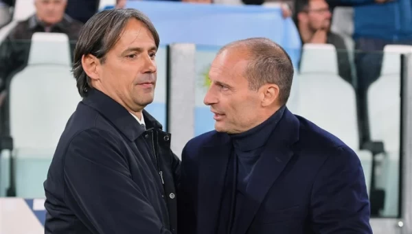 Inzaghi Klaim Inter Pantas Lolos Final Coppa Italia, Allegri Bilang Pemainnya Tertidur