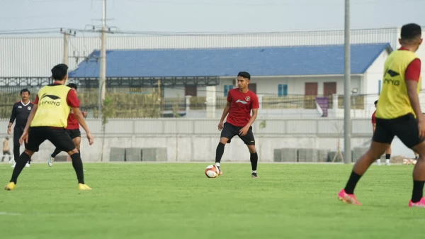 Cuaca Kamboja Sangat Panas Capai 37 Derajat Celcius, Timnas Indonesia Punya PR Adaptasi