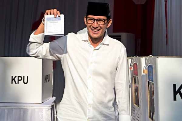 PPP Usung Ganjar Jadi Capres, Sandiaga Ucapkan Selamat