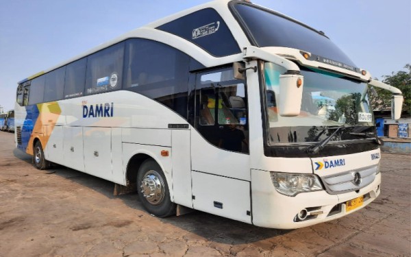 Jadwal Bus DAMRI Jogja-Bandara YIA, Jumat 28 April 2023