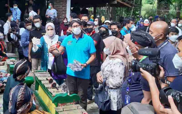 Perputaran Uang Saat Mudik Lebaran 2023 Capai Rp240 Triliun