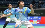 BAC 2023: Tiga Ganda Putra Indonesia Melaju ke Perempat Final