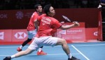 Rekap Hasil Pertandingan Kejuaraan Bulutangkis Asia 2023, 9 Wakil Indonesia Maju ke Perempat Final