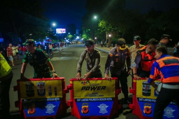 Jam Masuk Sekolah di Bogor Diubah Usai Akses Jembatan Otista Ditutup