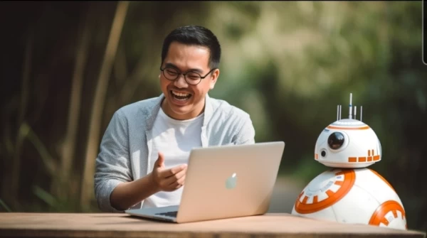 Pengalaman Meeting Daring Pakai AI