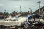 Waspada Gelombang Tinggi hingga 4 Meter