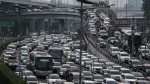 Kemacetan Jakarta Meningkat, Pemprov DKI Bahas Pembagian Jam Masuk Kerja