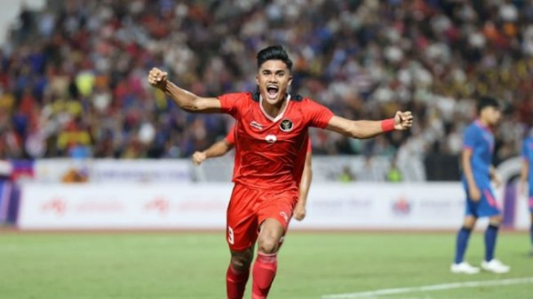 Pertandingan Final SEA Games 2023 Indonesia VS Thailand Berlangsung Dramatis