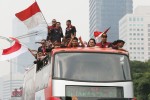 PSSI Beri Tanggapan Soal Pemain Timnas U-22 Indonesia Diistimewakan di Pawai SEA Games