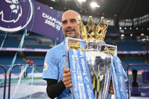 Pep Guardiola: Gelar Liga Champions akan Membuat Manchester City Lengkap