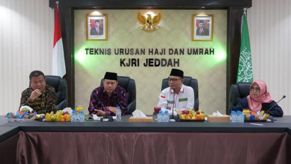 KJRI Jeddah Ingatkan Jemaah Haji Tidak Foto dan Bikin Konten Sembarangan di Masjidil Haram