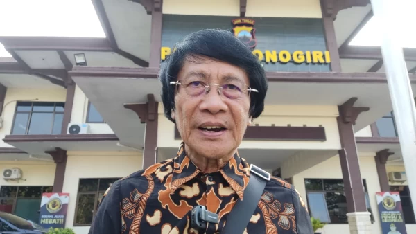 Kak Seto Datang Langsung ke Wonogiri, Terkait Kasus Pencabulan Anak : Kuncinya Ada Pada orang Tua