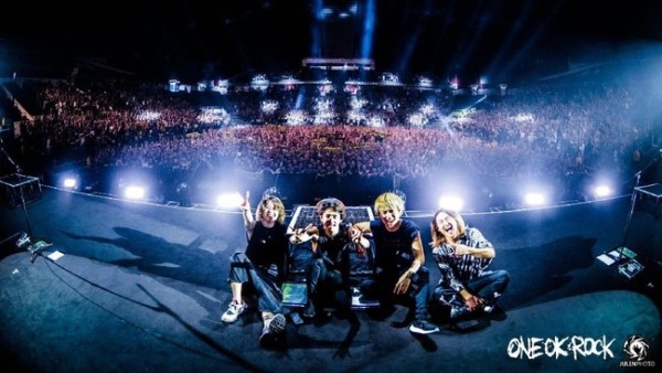 Konser ONE OK ROCK Jakarta Tambah Hari, Tiket Mulai Dijual Hari Ini