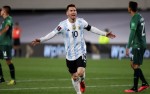 Pelatih Timnas Argentina Angkat Bicara Alasan Tak Bawa Messi ke Indonesia