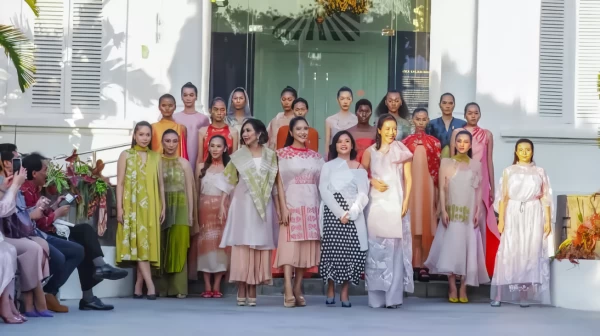 Koleksi Alto Prive X The Setyohadis, Menyuguhkan Sinergi Ibu dan Anak