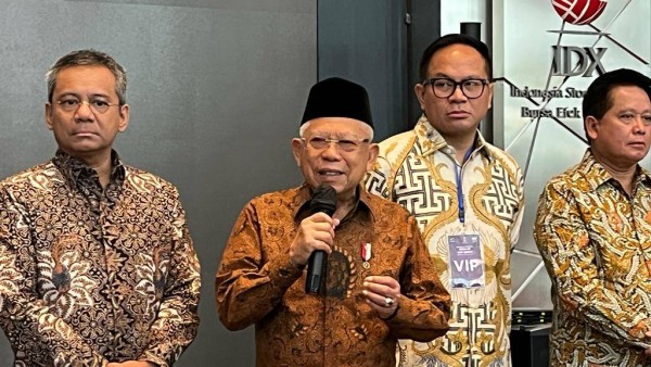 Wapres: Literasi Keuangan Syariah Harus Terus Digalakkan