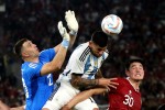 Indonesia vs Argentina: Kata Elkan Baggott Setelah Nyaris Membobol Gawang Tim Tango