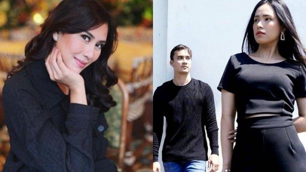 Diduga Selingkuh, Ini Isi Chat Mesra Syahnaz & Rendy Kjaernett di Aplikasi Ojol