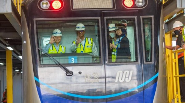 Ulang Tahun Jakarta Hari Ini, Tarif Naik MRT Rp 1 Hingga Pukul 24.00