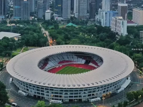 Konser Coldplay Dan Piala Dunia U-17 Bentrok, SUGBK Jadi  Rebutan?