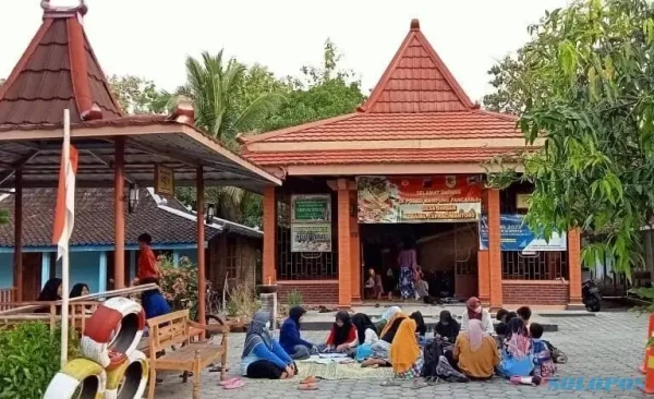 Jadi Desa Mandiri, Jimbar Wonogiri Dapat Dana Kinerja Rp260 Miliar