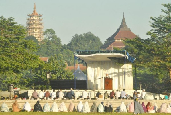 Niat dan Tata Cara Sholat Idul Adha, Lengkap dengan Sunnahnya