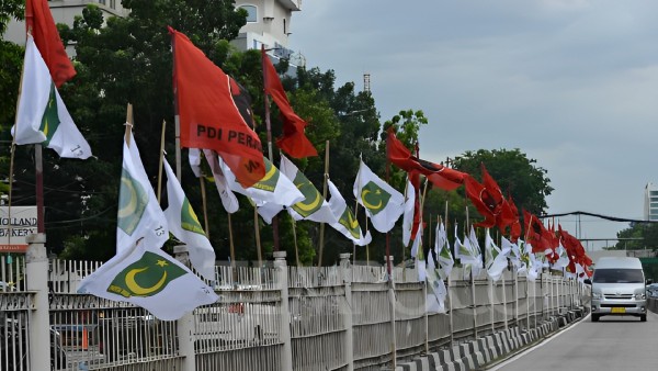 Tata Cara dan Aturan Alat Peraga Kampanye Pemilu 2024 yang Dimulai November