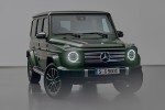 Mercedes-Benz G500 Diluncurkan, Jadi Mobil Mesin V8 Edisi Terakhir