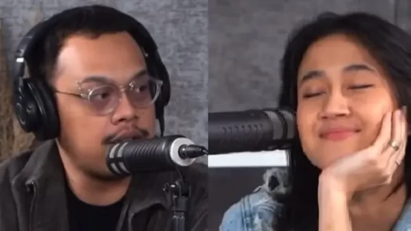 Dinilai Sabar Saat Podcast Bareng Keysa Levronka, Begini Sosok Marlo Ernesto