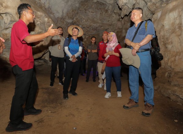 UNESCO Revalidasi II Geopark Gunung Sewu Wonogiri