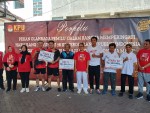 KPU Wonogiri Gelar Lomba Perayaan HUT RI ke 78 Dengan Peserta Seluruh  DPC Parpol